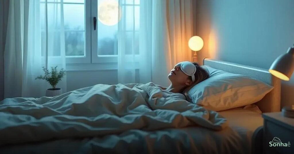 6 Vantagens de Usar Máscara para Dormir e Melhorar Seu Sono