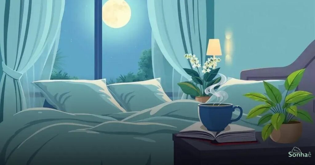 7 Dicas para Dormir Melhor em Dias Estressantes