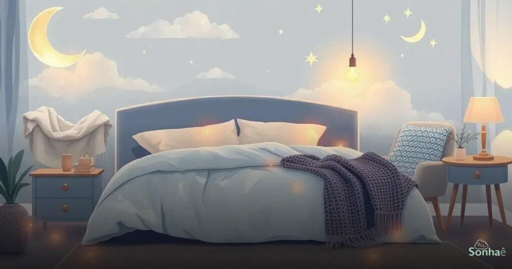 8 Benefícios das Luzes Noturnas para Melhorar o Sono