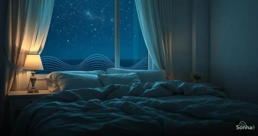 8 Benefícios dos Ruídos Brancos para Dormir Melhor