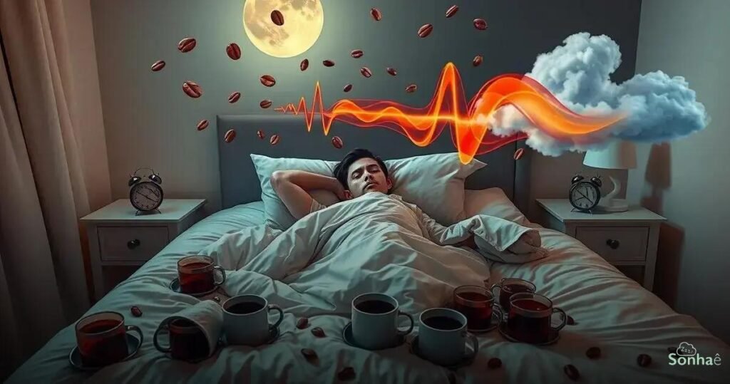 8 Efeitos da Cafeína no Sono que Você Precisa Conhecer