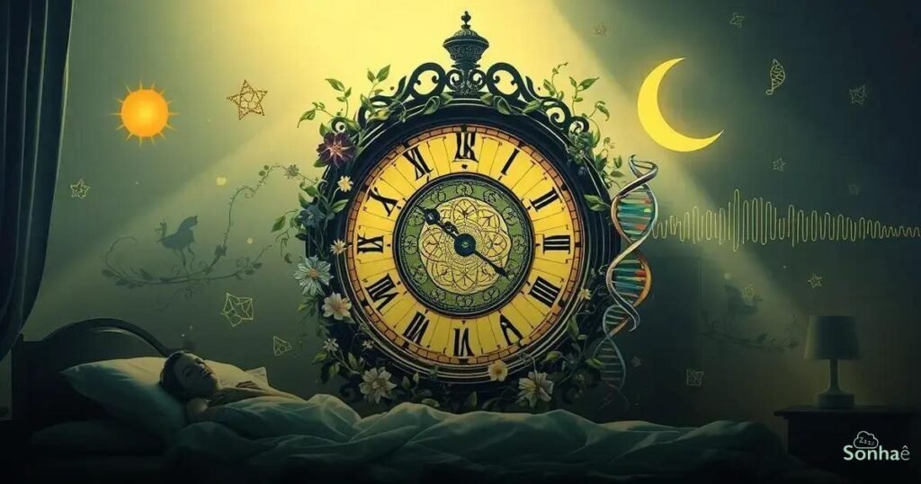 8 Fatos Surpreendentes sobre Ciclo Circadiano e Sono