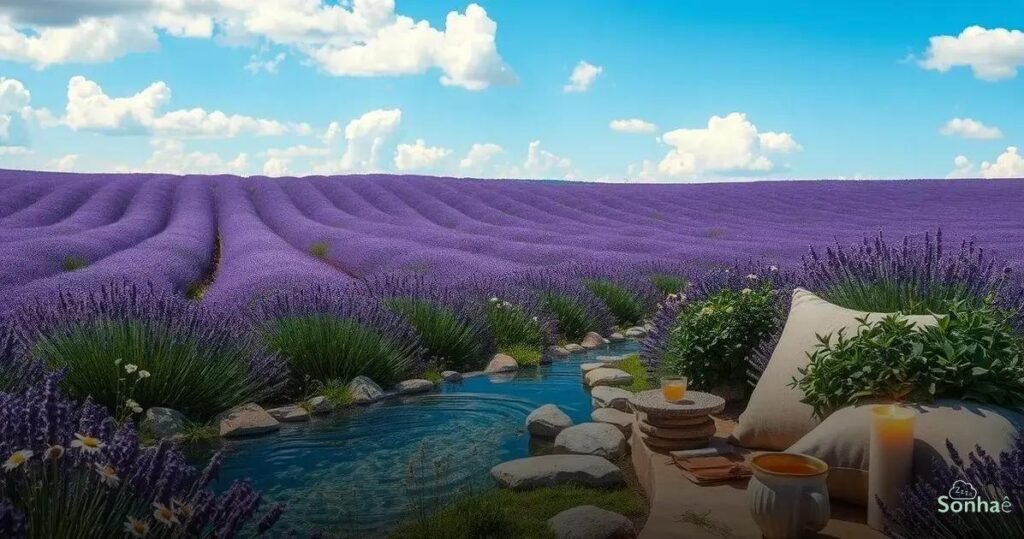 8 Melhores Aromas para Relaxar e Acalmar a Mente