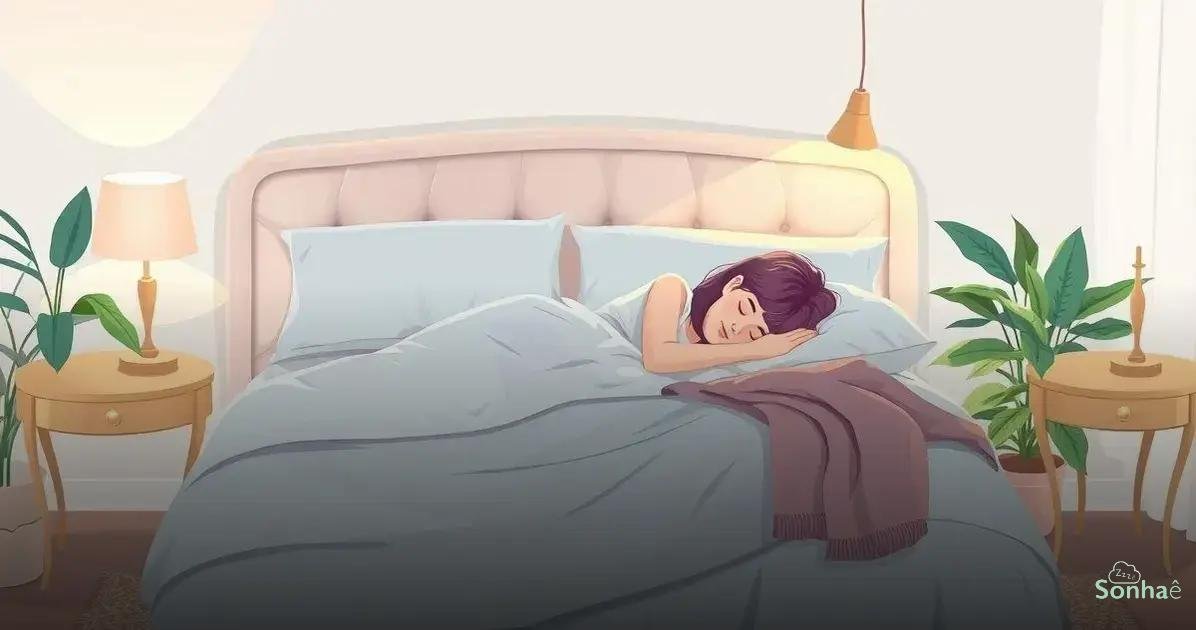 Importância da Postura ao Dormir